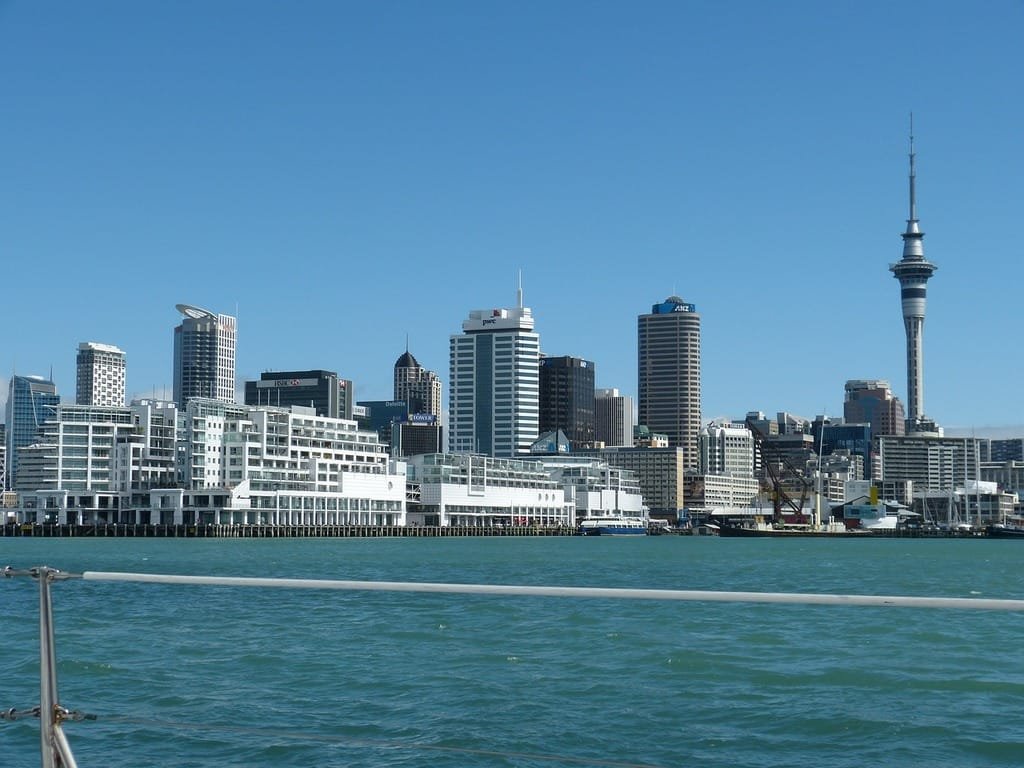 New Zealand — country overview